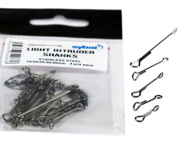 Light Intruder Shanks, mix 15-20-25-30-45 mm